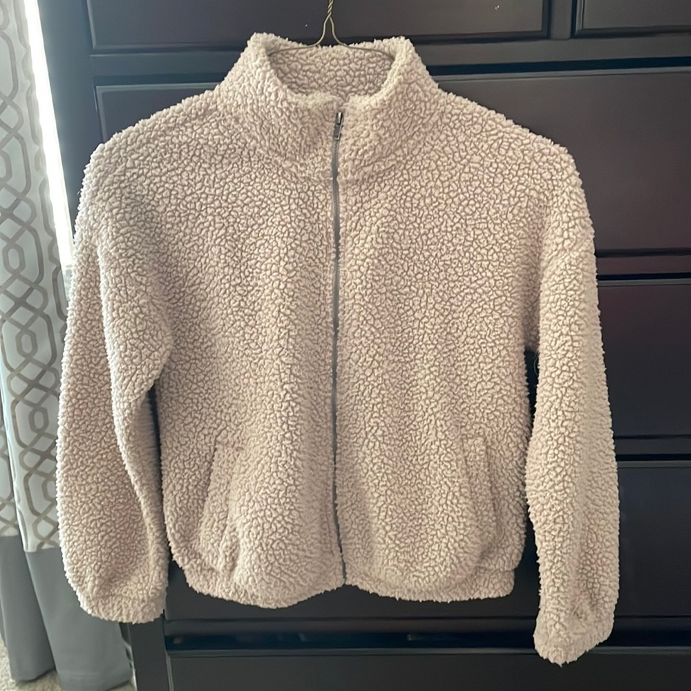 ON Sherpa jacket